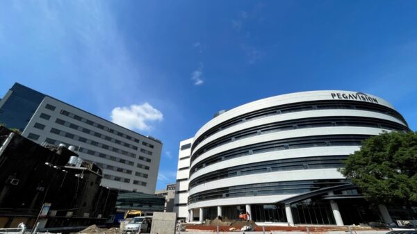 晶碩大溪新廠機電空調建置工程